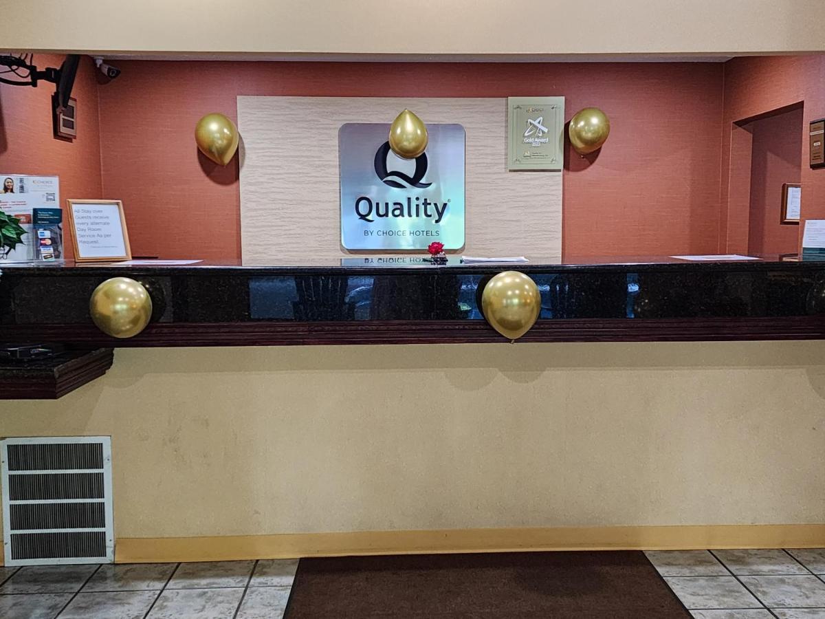Quality Inn Wheelersburg Экстерьер фото